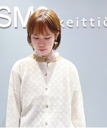 Samansa Mos2 | シャツ/ブラウス