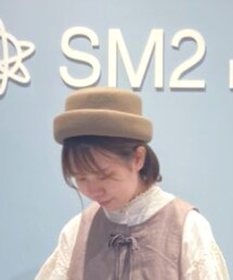 Samansa Mos2 | 帽子