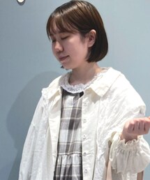 Samansa Mos2 | シャツ/ブラウス