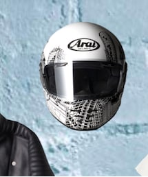 Arai ロアーズオリジナル | Arai × ROARS ORIGINAL ラパイドネオ(その他)