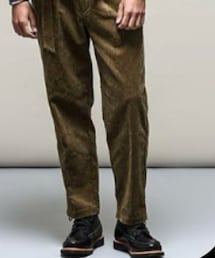 Dickies | ナノユニバース×ディッキーズ コーデュロイパンツ(スラックス)