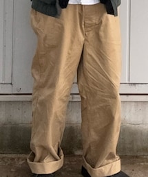 Nigel Cabourn | チノパンツ