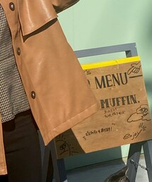 LAGUA GEM | ライダースジャケット