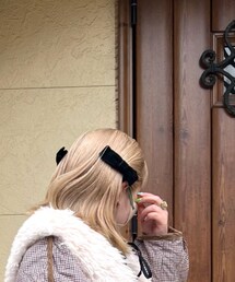 SHEIN | ヘアアクセサリー