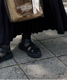GU | サンダル