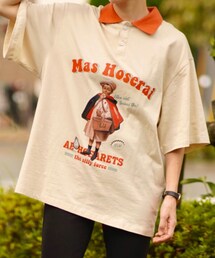 U:UME | ポロシャツ