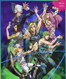 ジョジョの奇妙な冒険 | Tシャツ/カットソー