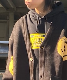 BlackEyePatch×WACKO MARIA | パーカー