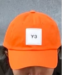 Y-3 | キャップ