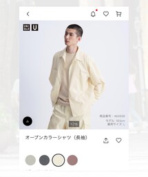 UNIQLO | シャツ/ブラウス