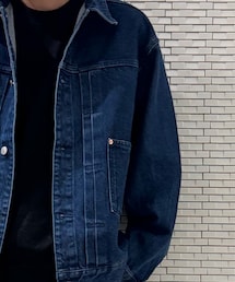 URBAN RESEARCH DOORS | デニムジャケット