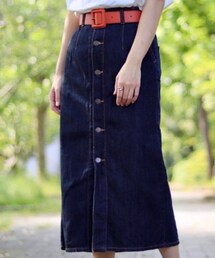 GU | デニムスカート