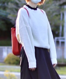 chocol raffine robe | ニット/セーター