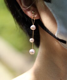 3coins | イヤリング