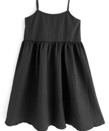 GRL | 花柄エンボスフレアミニワンピース【pp122】(ワンピース/ドレス)