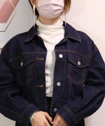 UNIQLO | シアージャージータートルネックT（長袖）(ニット/セーター)