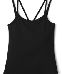 GRL | パット付きダブルストラップキャミソール【dk908】(キャミソール)