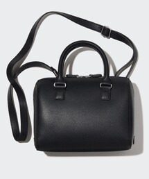 UNIQLO | レザータッチ2WAYボストンバッグ(バッグ)