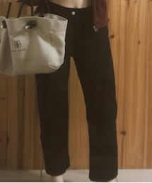 ZARA | デニムパンツ