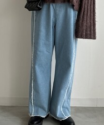 CLETTE | デニムパンツ
