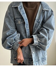 CLETTE | デニムジャケット