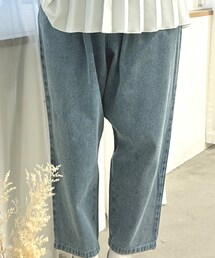 CLETTE | デニムパンツ