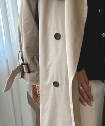 CLETTE | トレンチコート