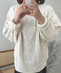 CLETTE | ニット/セーター