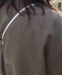 Heather | ノーカラージャケット