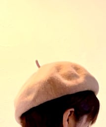 earth music&ecology | ハンチング/ベレー帽