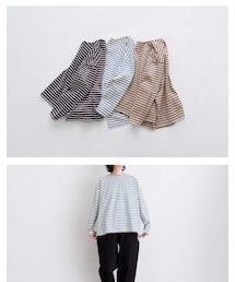 オローネ(オオカミとフクロウ) | Tシャツ/カットソー