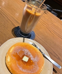 中崎町のカフェで☕️ | 久しぶりに会う友人と中崎町でカフェ巡りして、とても落ち着く喫茶店を見つけました✨🙂(その他)