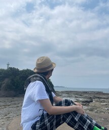 バンTを着て。 | その他