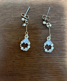 3coins | ピアス（両耳用）