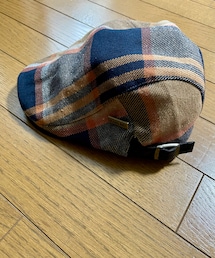 帽子屋FLAVA | ハンチングは10年以上新しいものを買って無かったのですが、つい最近ひとめ惚れして購入。(ハンチング/ベレー帽)