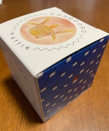 美術展オリジナルBOXワッフル | その他