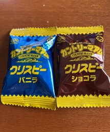 オヤツ🍪 | カントリーマアムクリスピー🍪もはやカントリーマアムではない食感やけど自分は好きです。(その他)