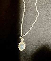 義母から譲り受けた💎 | ネックレス