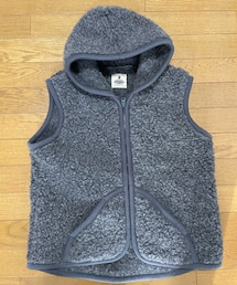 COLD BREAKER | ポーランドのブランド。kidsのXLサイズ。ウール100%(ベスト)