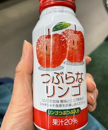 つぶらなリンゴ🍎 | このシリーズ、かぼす、ブドウ、モモ、ミカンもあります🍹(その他)