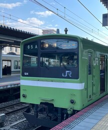 国鉄色🚃 | 間もなく運行終了のJR201系(その他)