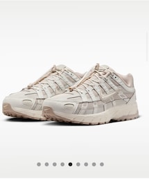 NIKE | ナイキ P-6000 ウィメンズシューズ リフレクティブ (再帰反射) アクセント付き(スニーカー)