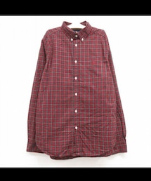 RALPH LAUREN | 古着。おそらく、kidsの1番大きいサイズ。(シャツ/ブラウス)
