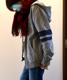 PLAINN | パーカー