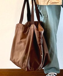 SAZABY | こちらも学生時代に購入。約27年モノ。(トートバッグ)