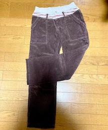 OLD BETTY'S | コーデュロイパンツ 。10年以上前に購入。(パンツ)