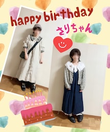サリちゃんHB🎂🌈 | 素敵で充実した年になりますように🎶☺️(福袋/福箱)