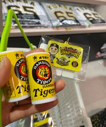 オリオンのラムネ | 日本一記念キーホルダー✨と、あと何種類か日本一グッズを購入。どのショップもすごい行列💦(その他)