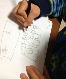 6歳の時 | 今思えばこれが原点。(その他)