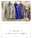 fu-dueka::(エーカ)の「トップス(シャツ/ブラウス)」
